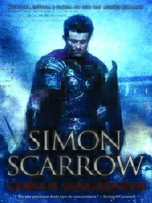 cover image of Corvos Sangrentos